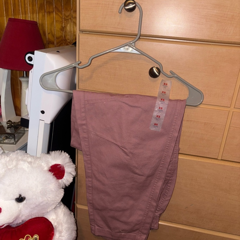 Kids Pink Bottoms